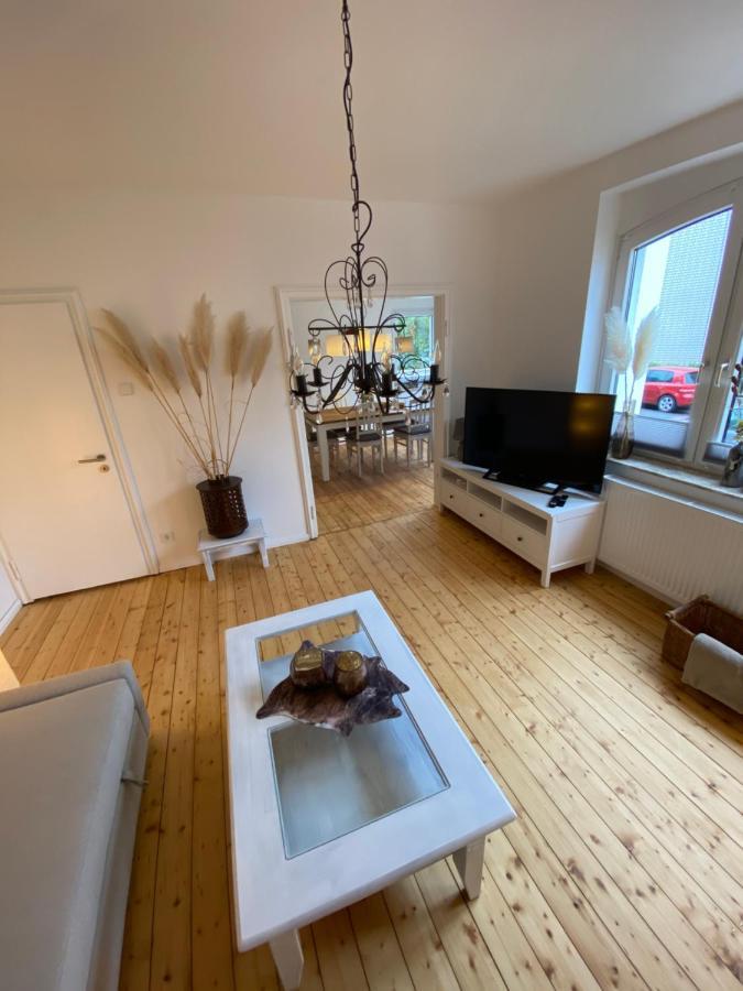 Ferienwohnungen Gartenstrasse Hamelin Eksteriør billede